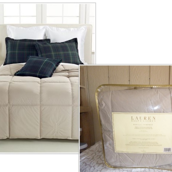 Lauren Ralph Lauren Bedding Ralph Lauren Down Alternative Twin